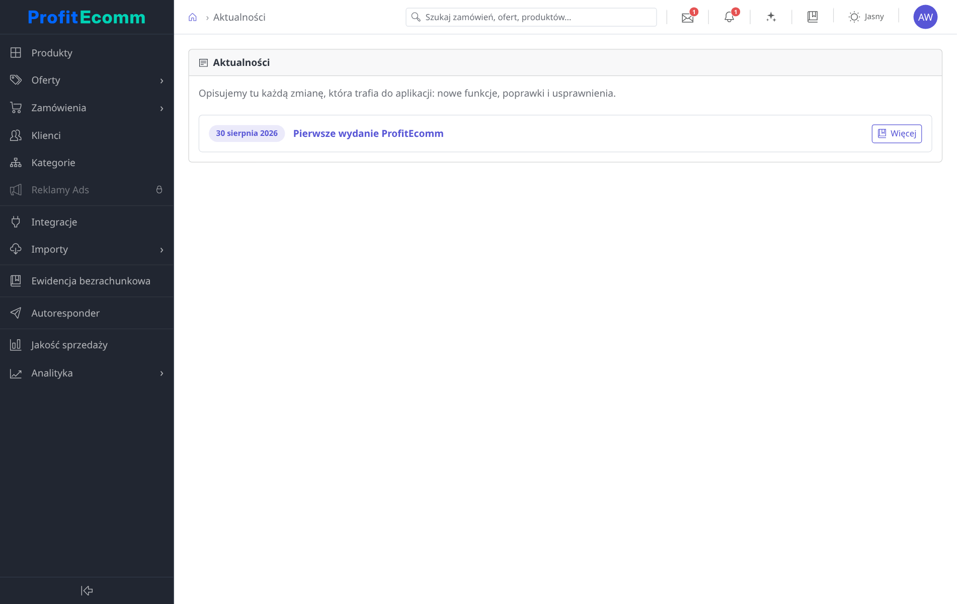 Aktualności